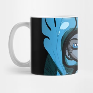 Fantastical Nightmares: Alternative Style with a Twist of Fantasy and Horror Mug